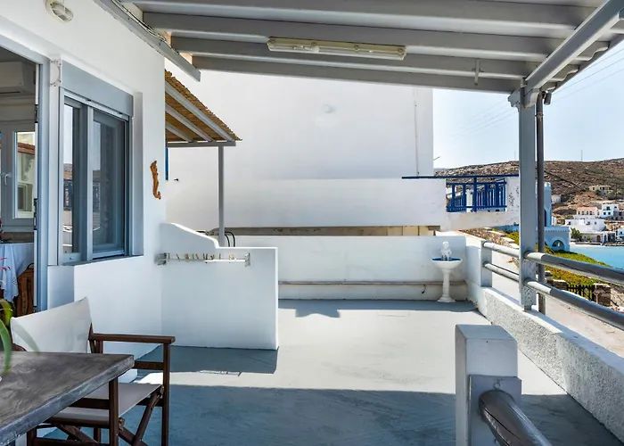 Διαμέρισμα Gorgona