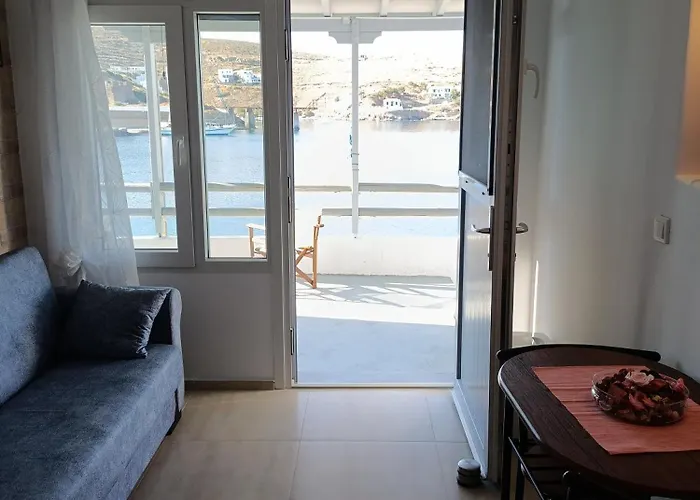 Gorgona Διαμέρισμα Λουτρά