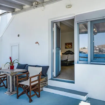 Apartment Gorgona