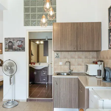 Apartment Gorgona *