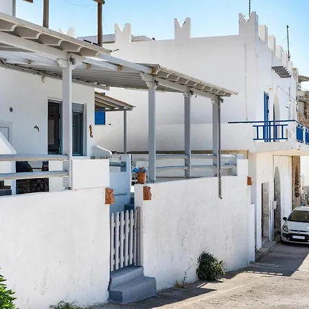 Apartment Gorgona *