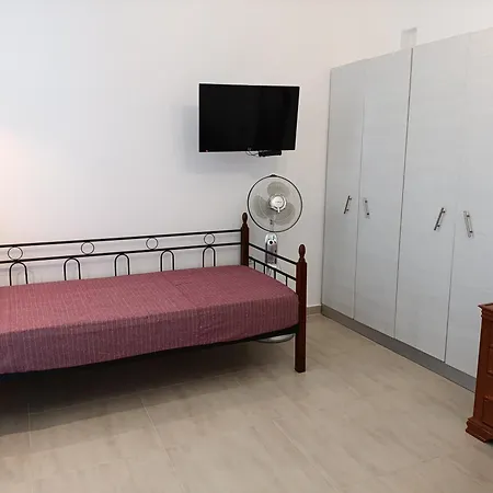 Gorgona Apartmán Loutrá