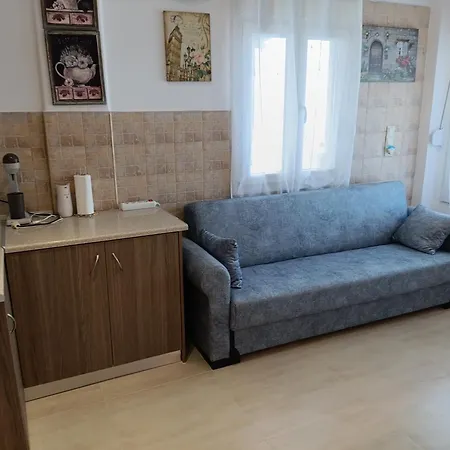 Apartmán Gorgona Loutrá