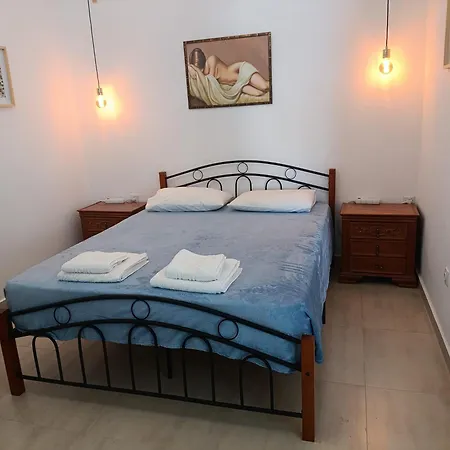 Apartmán Gorgona Loutrá