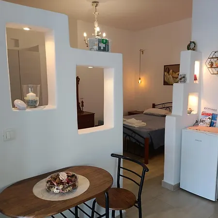 Gorgona Apartmán Loutrá