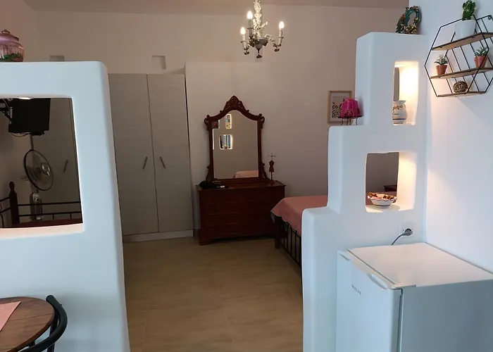 Gorgona 公寓 Loutrá